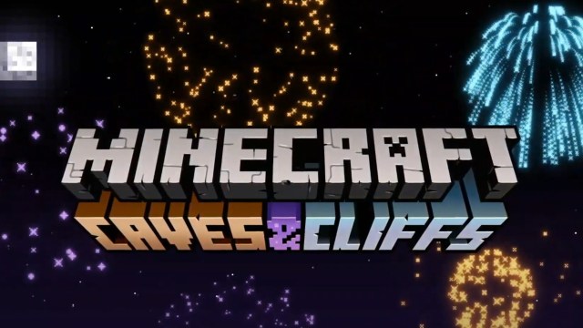 Minecraft Cave & Cliffs Update Detailed In New Video