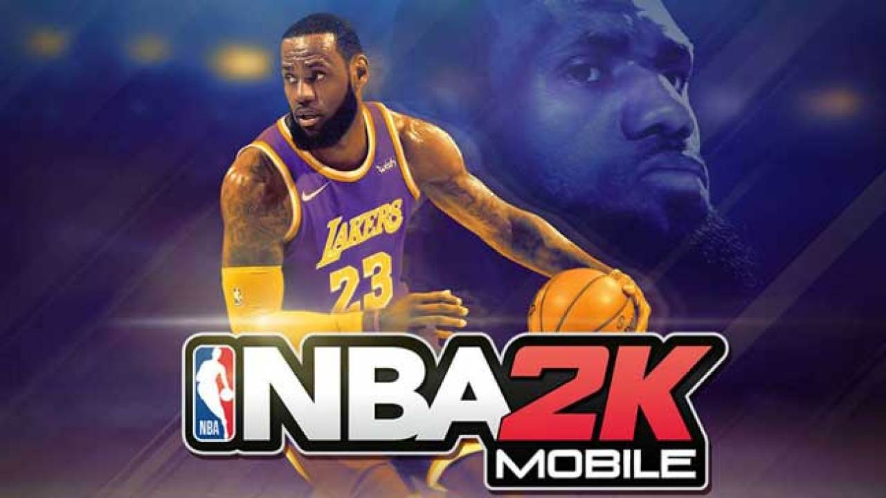 NBA 2K Mobile Locker Codes Touch, Tap, Play