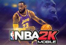 NBA 2K Mobile locker codes