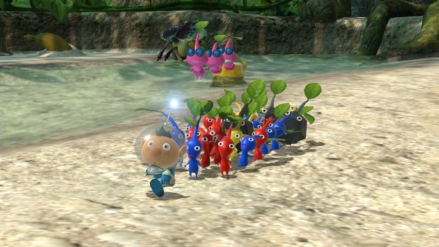 Pikmin 3 Deluxe Gets New Trailer Ahead Of Release