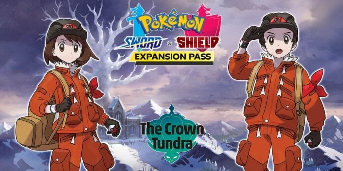 Pokémon Sword And Shield's Crown Tundra DLC