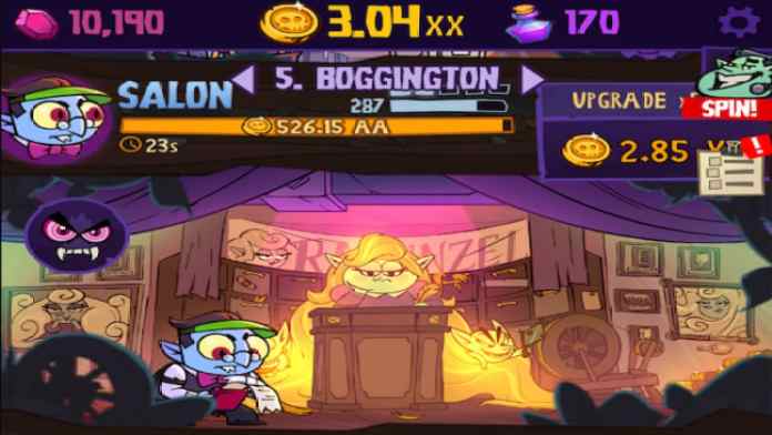 Dungeon, Inc. in-game screenshot