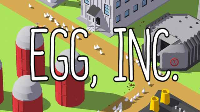 Egg, Inc. game logo