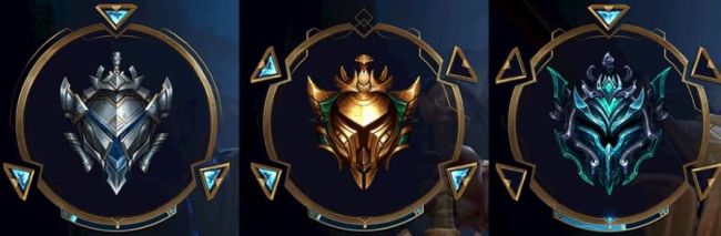 How Ranking Works in League of Legends: Wild Rift - Touch, Tap, Play