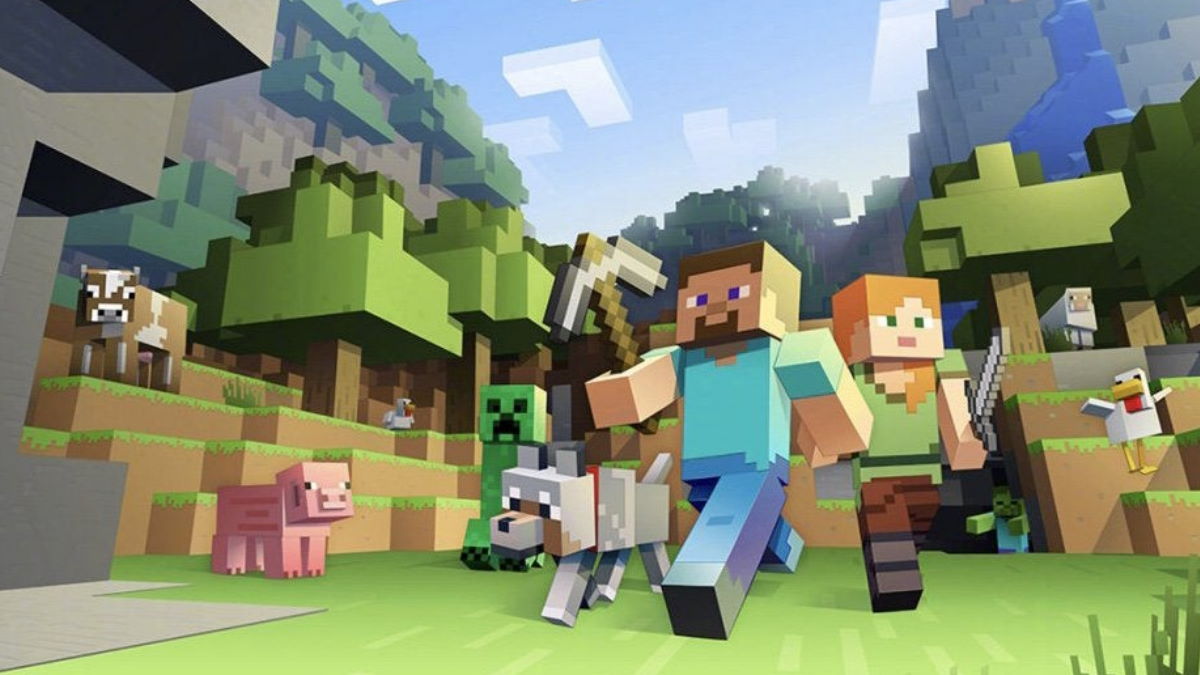 Minecraft Pocket Edition Best Commands Touch, Tap, Play