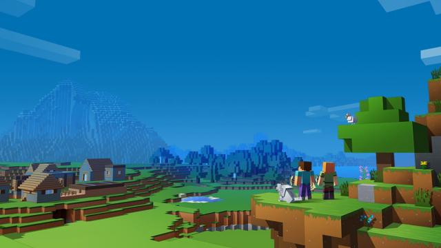 Minecraft Pocket Edition: How to Change Your Skin