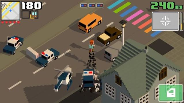 Smashy Road: Wanted 2 Guide: Tips & Cheats to Escape the Police