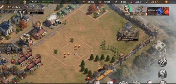 Best Base Designs For State Of Survival Touch Tap Play