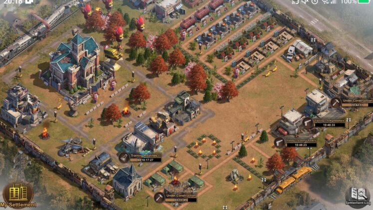 Best Base Designs For State Of Survival Touch Tap Play