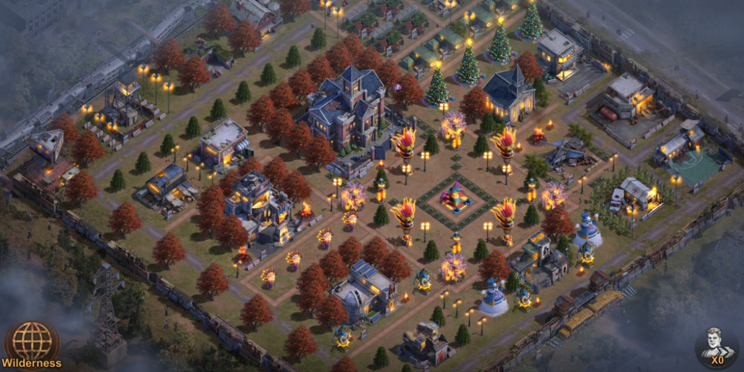 State Of Survival Settlement Design Design Talk