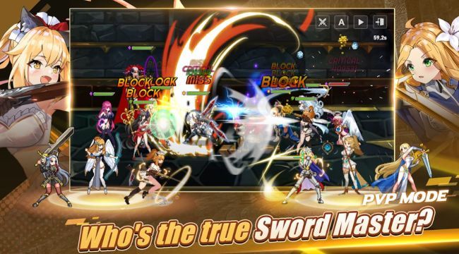 Swordm Sword Master Story Strategy Guide: Tips, Cheats, and More - Touch, Tap ...