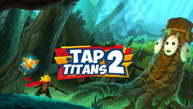Tap Titans 2: Best Builds
