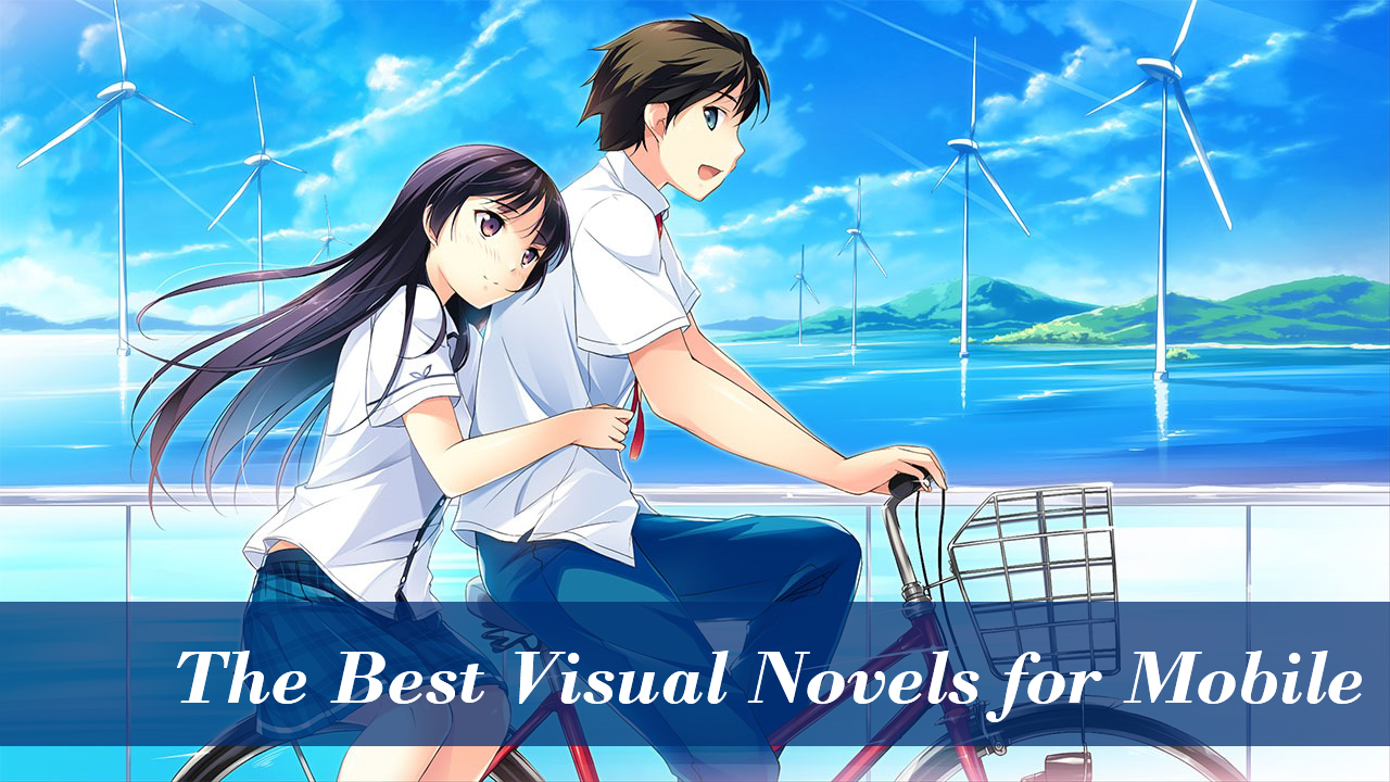 top eroge visual novels