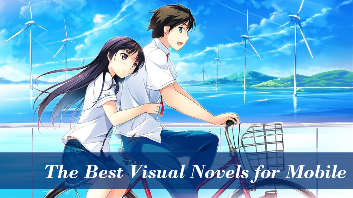 the best visual novels