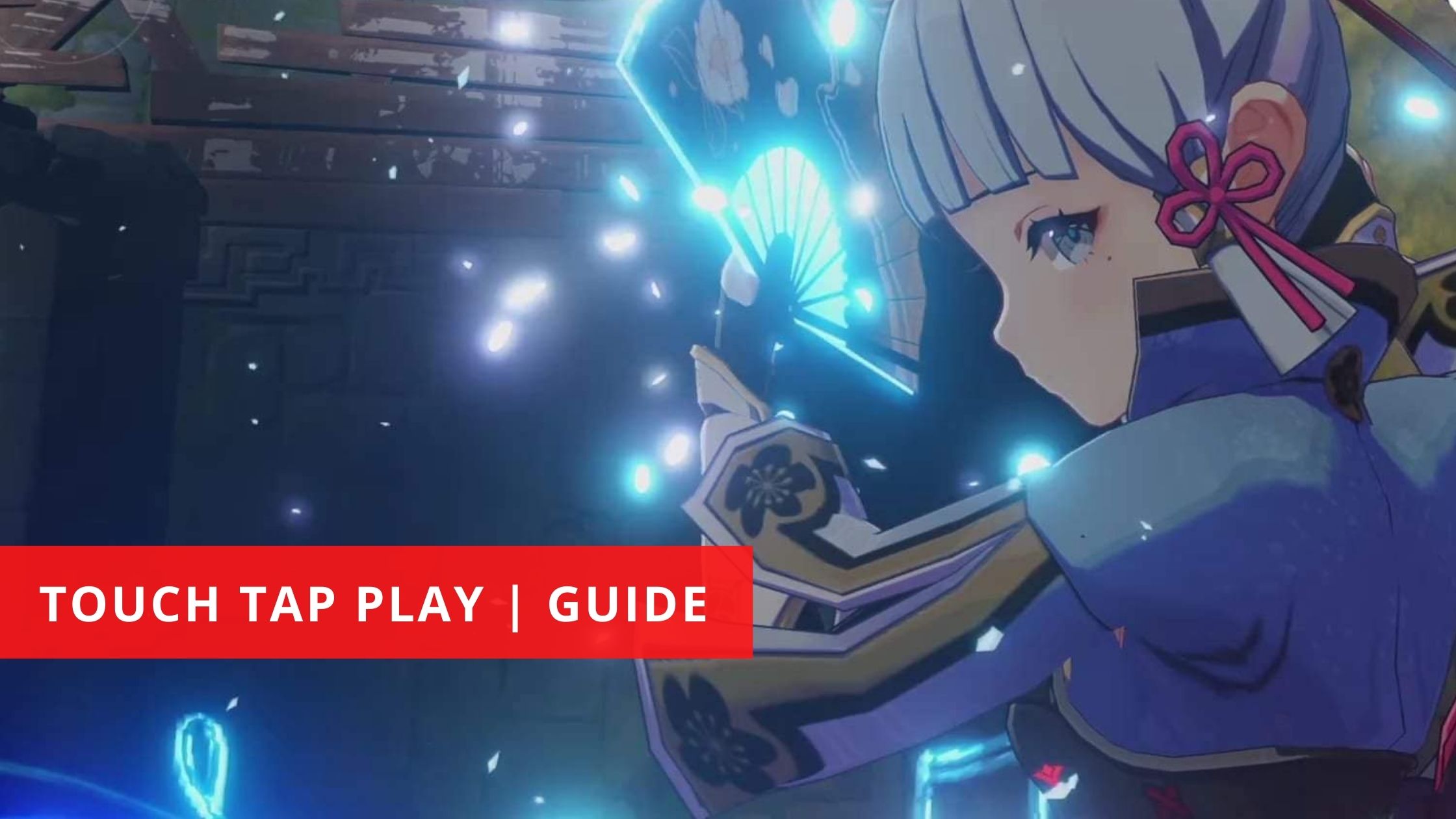 Genshin Impact All 5 Star Characters Touch, Tap, Play