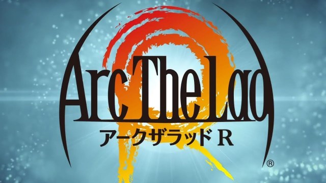 Mobile Tactical RPG Arc the Lad R Confirmed For Global Release