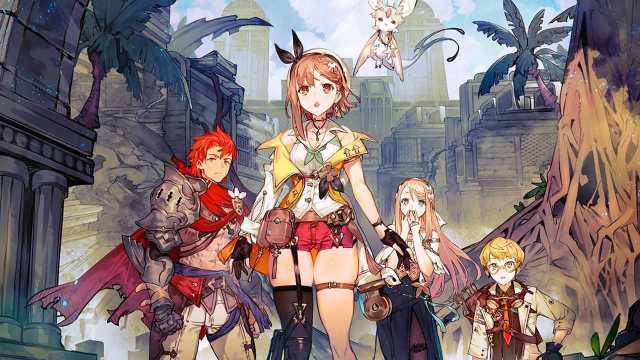 Atelier Ryza 2: Lost Legends & the Secret Fair Opening Movie, New Gameplay Shared