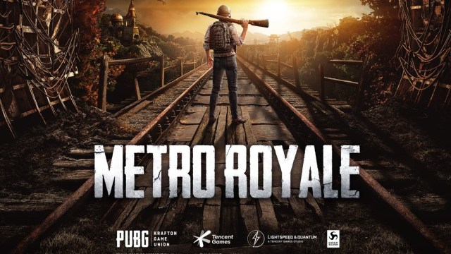 PUBG Mobile: How to download and play Metro Royale mode