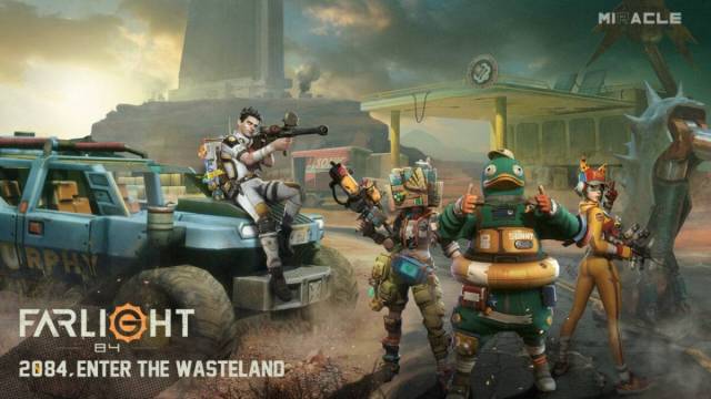 Battle Royale Game Farlight 84 Announced For iOS, Android