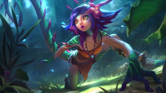 All champions in League of Legends: Wild Rift