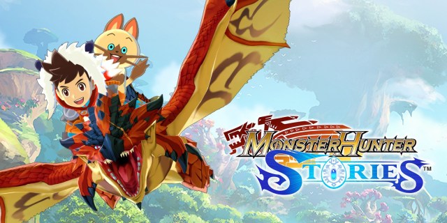 There Are No Plans To Bring Monster Hunter Stories To Nintendo Switch