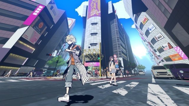 JRPG NEO: The World Ends With You Announced For Nintendo Switch
