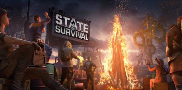 State of Survival Chief Leveling and Talents Guide