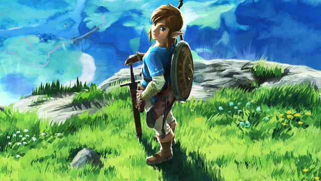 The Legend of Zelda: Breath of the Wild 2 Rumored To Release During Holiday 2021