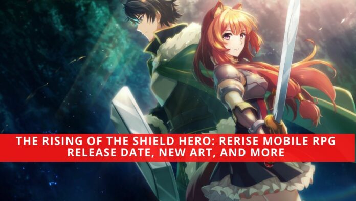 The Rising of the Shield Hero_ RERISE Download, release date
