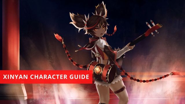 Genshin Impact Xinyan Character Guide: Abilities, Constellation and More