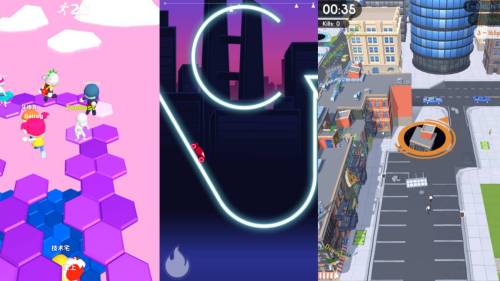 Best Mobile IO Games 2020 - Touch, Tap, Play