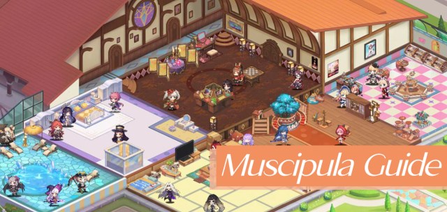 Illusion Connect Muscipula House Guide | Tips and Cheats
