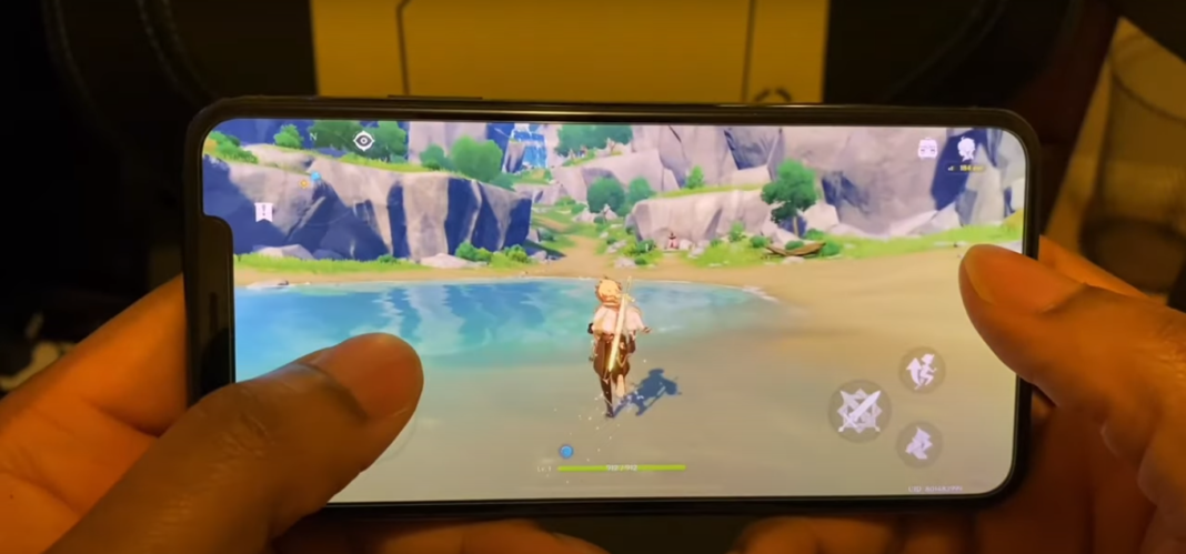 How to update Genshin Impact Mobile | Touch, Tap, Play