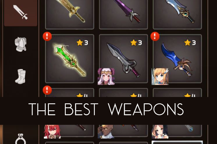 Best Weapons In Sword Master Story Touch Tap Play - sword roblox weapons