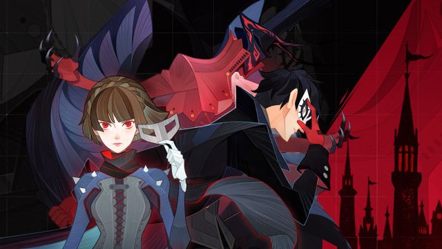 AFK Arena New Year Update To Introduce Persona 5 Crossover Content