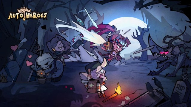 Auto Heroes