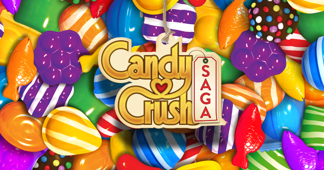 How many levels are in Candy Crush?