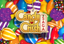 How many levels are there in Candy Crush