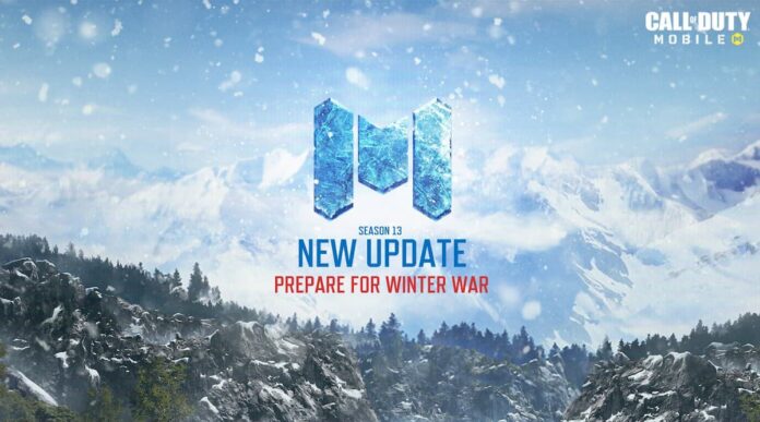 Call Of Duty Mobile Winter War Update For Android Apk Download Link Touch Tap Play