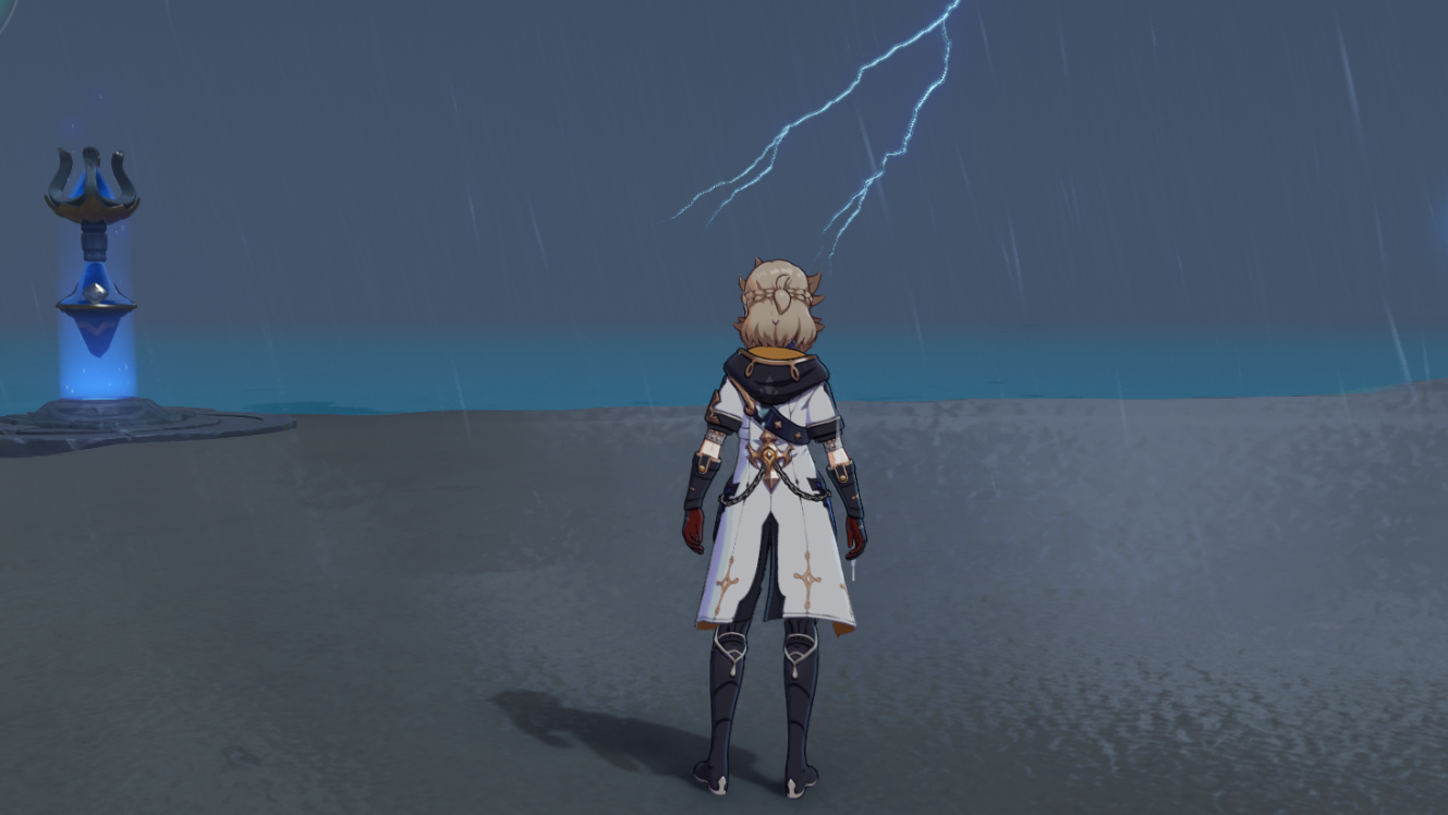 Genshin Impact Wrath of God