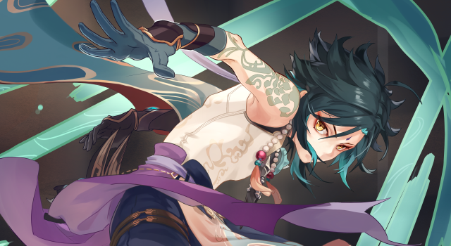 How many characters are there in Genshin Impact