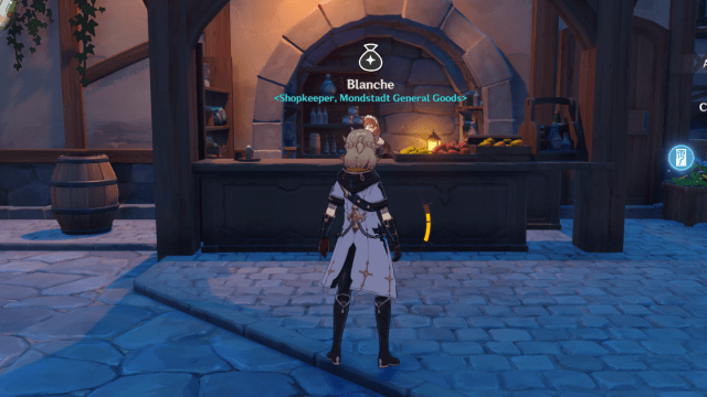 How to get butter in Genshin Impact