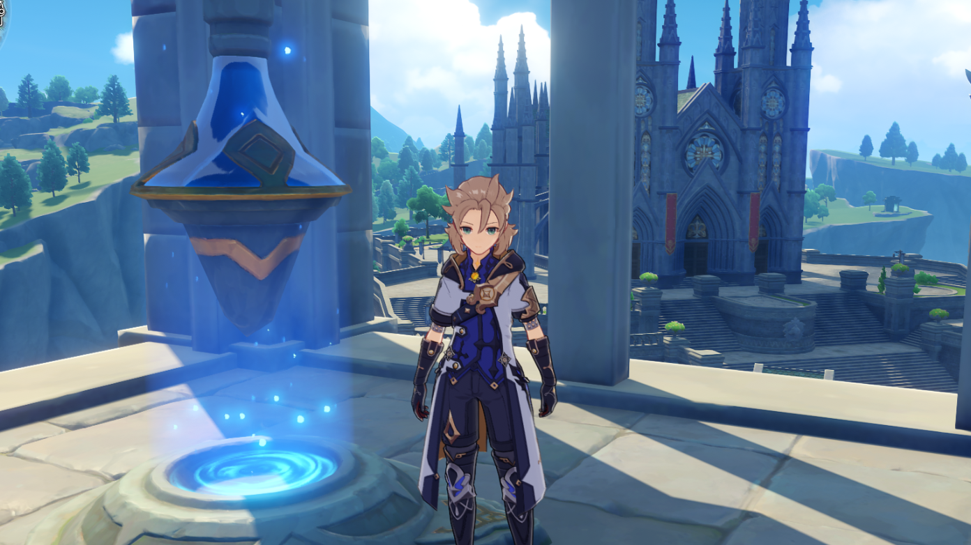 Where to get salt in Genshin Impact