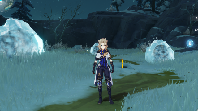 The Great Snowboar King Location