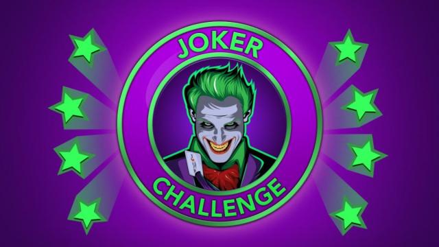 How to complete the Joker challenge in BitLife
