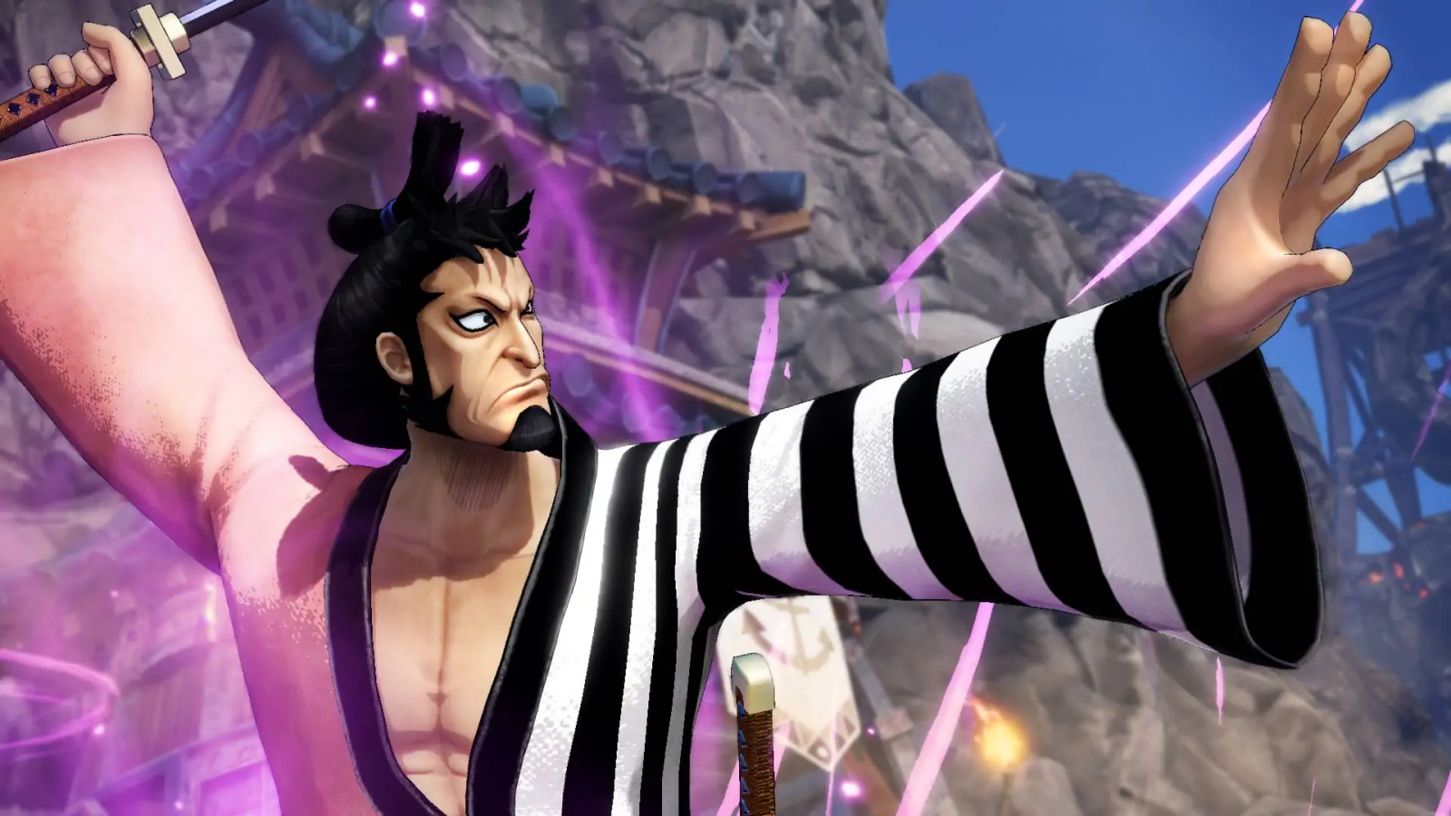 One Piece Pirate Warriors 4