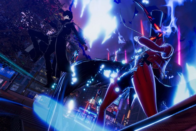 Persona 5 Strikers Playable Demo Will Not Be Released In The West