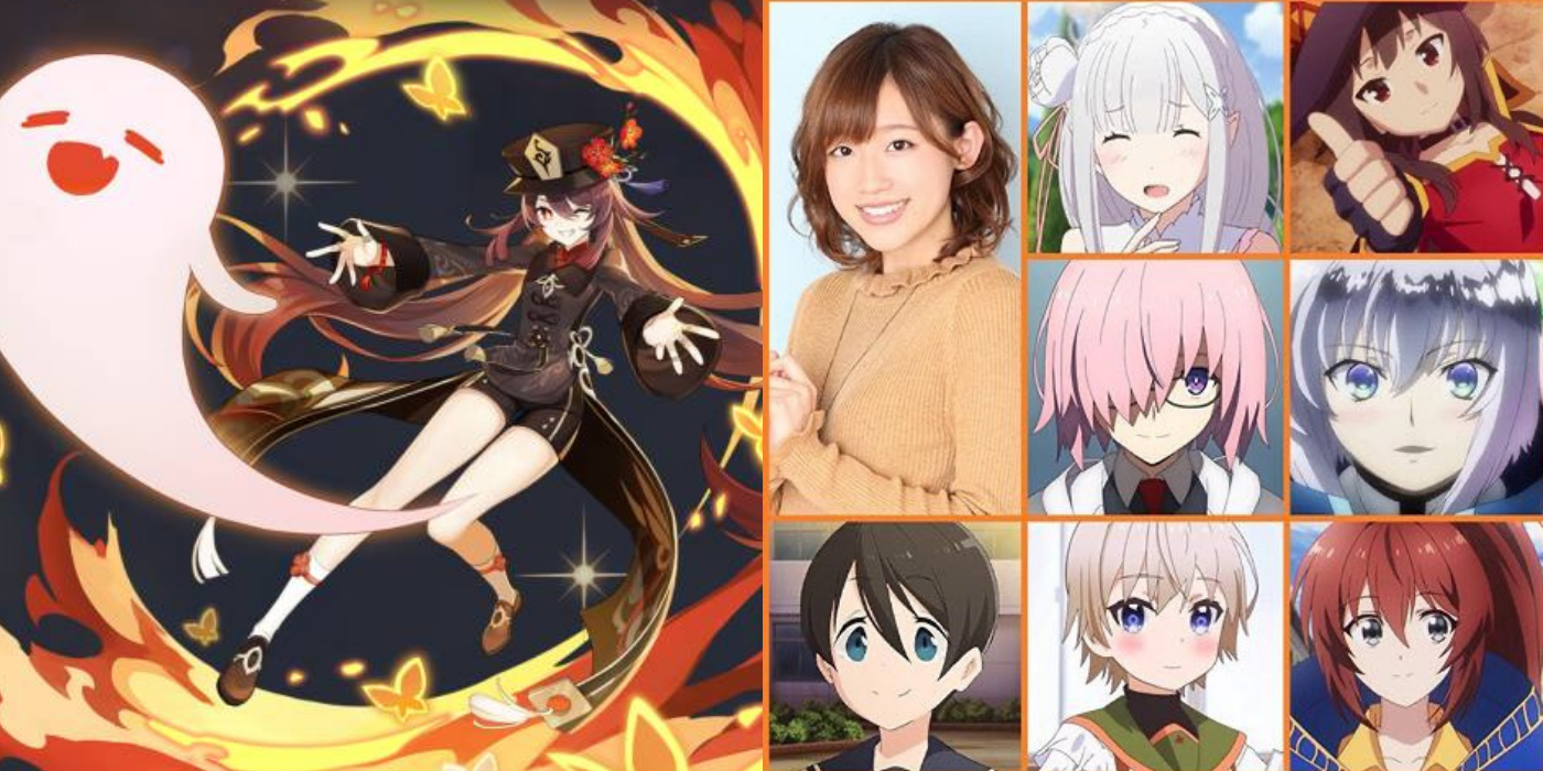 Featured image of post Re Zero Voice Actors Japanese Some of the japanese voice actors are still missing or unidentified if you know who they are kindly help me simply by commenting below