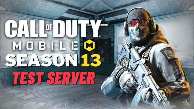 COD Mobile Season 13 Test Server Patch Notes: New 3v3 Game Mode, Snowboard Vehicle and more
