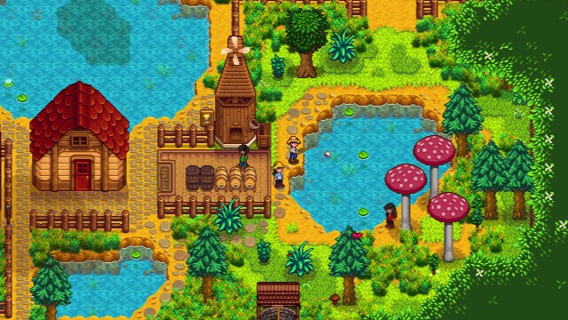 Stardew Valley Massive 1.5 Update To Launch On Nintendo Switch Early Next Year